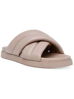 Steve Madden: Коричневые сандалии 