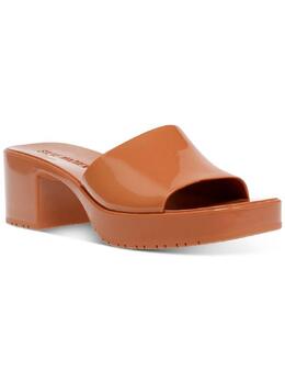 Steve Madden: Коричневые босоножки 