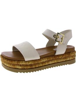 Steve Madden: Белые сандалии 