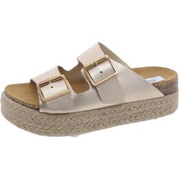 Steve Madden: Розовые сандалии  Annika