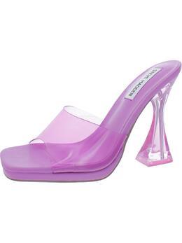 Steve Madden: Фиолетовые сандалии 