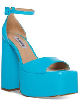 Steve Madden: Голубые туфли 