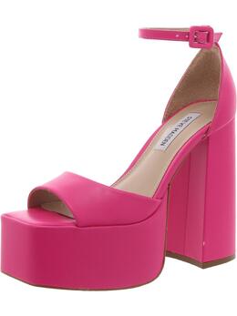Steve Madden: Розовые туфли 
