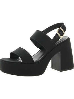 Steve Madden: Чёрные туфли 