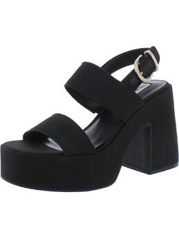 Steve Madden: Чёрные туфли 