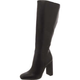Steve Madden: Чёрные сапоги 