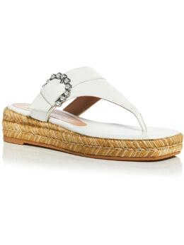 Stuart Weitzman: Белые босоножки 