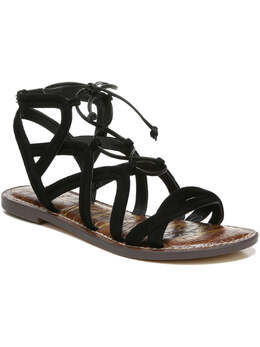 Sam Edelman: Чёрные сандалии 