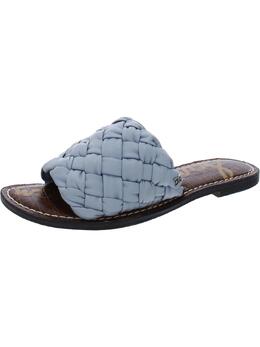 Sam Edelman: Голубые сандалии 