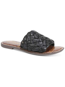 Sam Edelman: Чёрные сандалии 