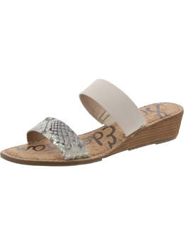 Sam Edelman: Чёрные сандалии 