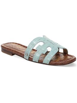 Sam Edelman: Голубые сандалии 