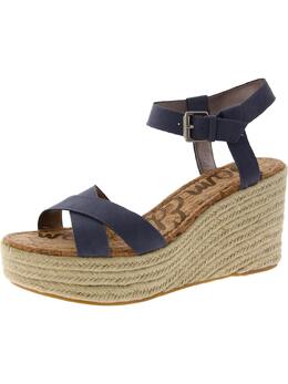 Sam Edelman: Голубые босоножки 