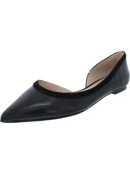 Sam Edelman: Чёрные балетки 