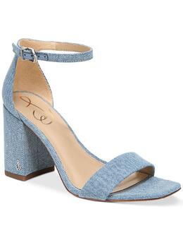 Sam Edelman: Синие сандалии 