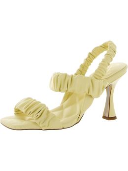Sam Edelman: Жёлтые босоножки 