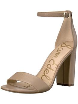 Sam Edelman: Прозрачные босоножки 