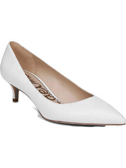 Sam Edelman: Белые мокасины 