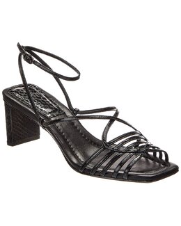Alexandre Birman: Чёрные сандалии 