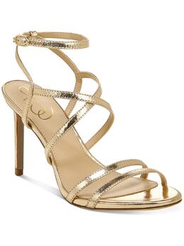 Sam Edelman: Золотые сандалии 