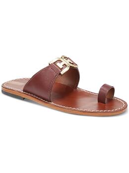 Sam Edelman: Коричневые сандалии 