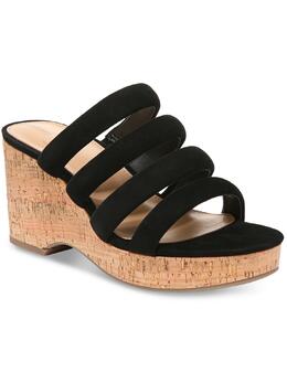 Sam Edelman: Чёрные шлёпанцы 