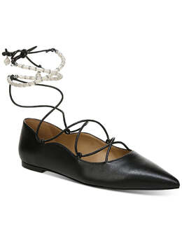 Sam Edelman: Чёрные балетки 