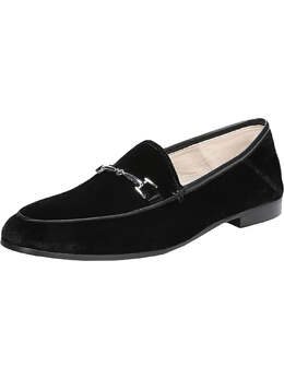 Sam Edelman: Чёрные мокасины 
