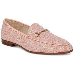 Sam Edelman: Розовые мокасины 