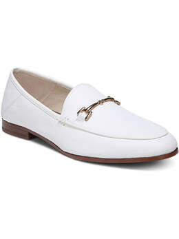 Sam Edelman: Белые мокасины 
