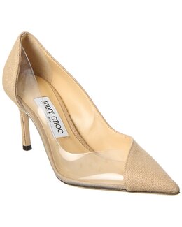 JIMMY CHOO: Розовые туфли  Cass