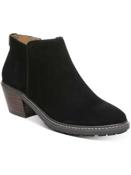 Sam Edelman: Чёрные ботинки 