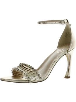 Sam Edelman: Золотые туфли 
