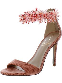 Sam Edelman: Розовые туфли 