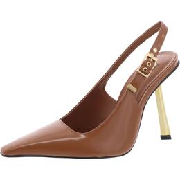 Steve Madden: Коричневые туфли 