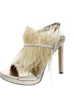 Sam Edelman: Золотые туфли 