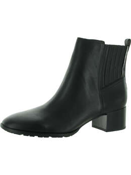 Sam Edelman: Чёрные ботинки 