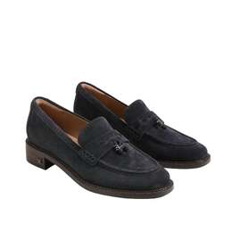 Sam Edelman: Голубые лоферы 