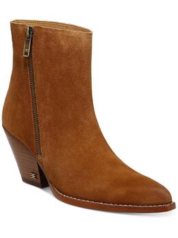 Sam Edelman: Коричневые ботинки 