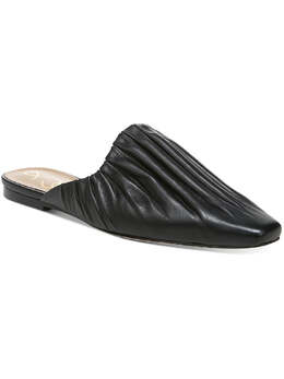 Sam Edelman: Чёрные сабо 