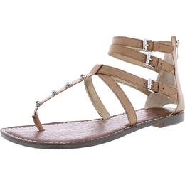 Sam Edelman: Коричневые сандалии 