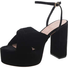 Loeffler Randall: Чёрные босоножки 
