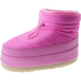 Steve Madden: Розовые сапоги 
