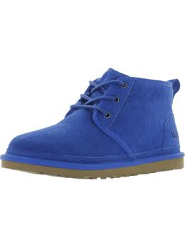 UGG: Синие ботинки  Neumel