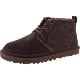 UGG: Коричневые ботинки  Neumel