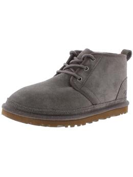 UGG: Чёрные ботинки  Neumel