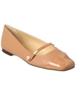 JIMMY CHOO: Коричневые туфли 