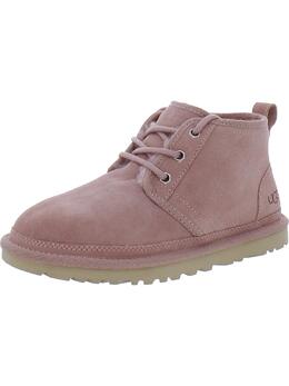 UGG: Розовые ботинки  Neumel