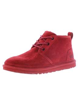 UGG: Красные ботинки  Neumel