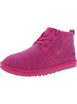 UGG: Розовые ботинки  Neumel